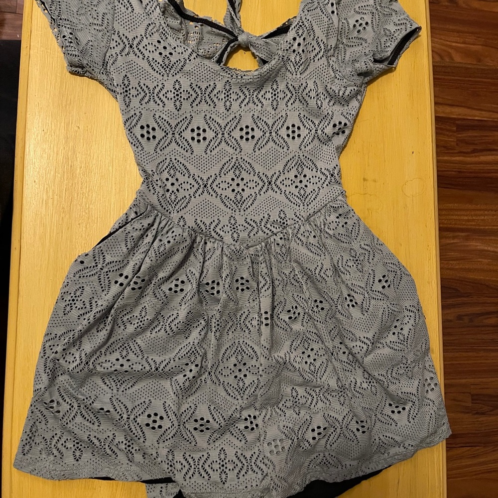 Charolette Russe romper
